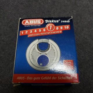 アバス(ABUS)のABUS Diskus 24 IB/60(その他)