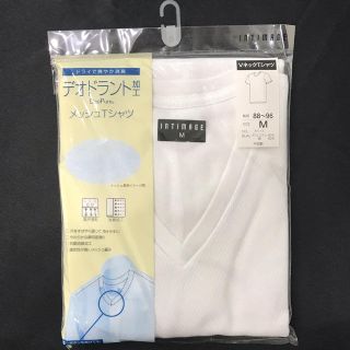 アオキ(AOKI)のIntimage メッシュTシャツ Mサイズ(その他)