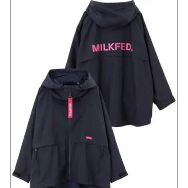 マウンテンパーカー MILKFED