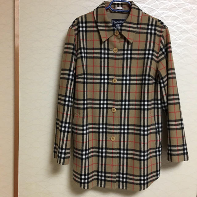 BURBERRY(バーバリー)のバーバリージャケット レディースのジャケット/アウター(その他)の商品写真