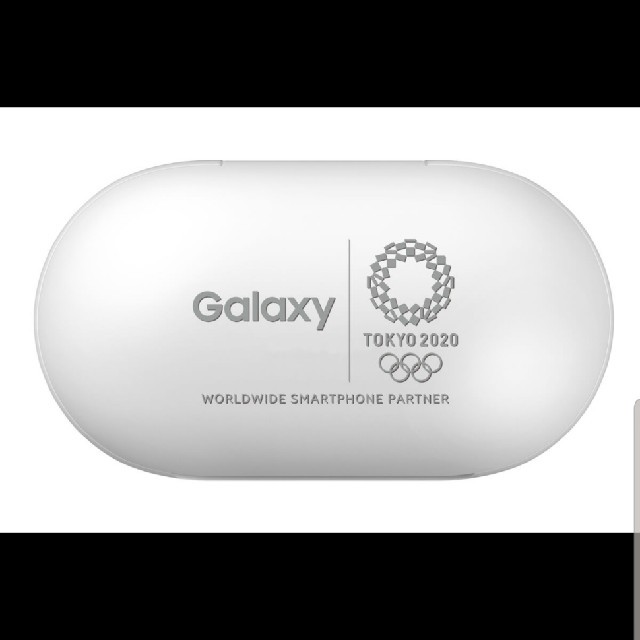 Galaxy - Galaxy Buds オリンピック限定モデルの通販 by たつ's shop ...