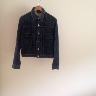 アーペーセー(A.P.C)のA.P.C デニムジャケット(Gジャン/デニムジャケット)