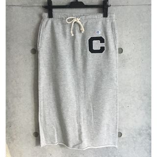 チャンピオン(Champion)の‼️美品‼️champion スウェットスカート(ひざ丈スカート)