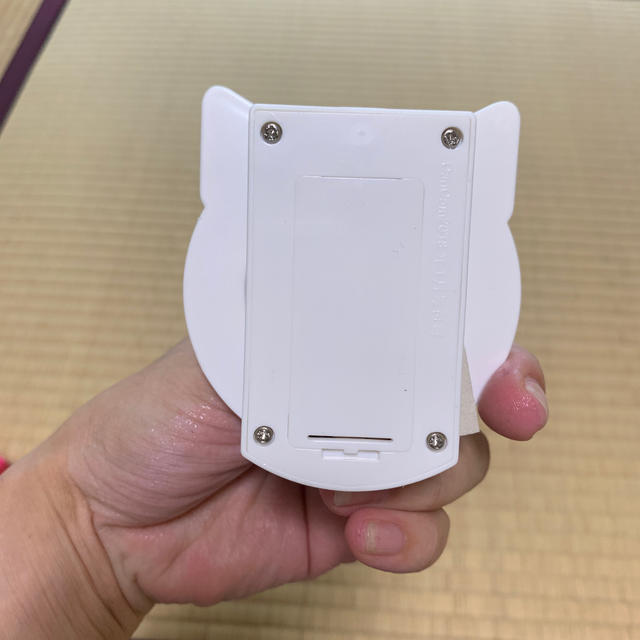 小学館(ショウガクカン)のCanCam付録 魔法のネコ型自撮りライト スマホ/家電/カメラのスマホアクセサリー(その他)の商品写真