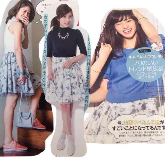 Noela(ノエラ)のともも様 お取り置き レディースのスカート(ひざ丈スカート)の商品写真