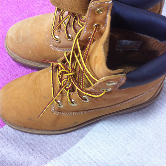 Timberland(ティンバーランド)のティンバーランド ブーツ 23cm レディースの靴/シューズ(スニーカー)の商品写真