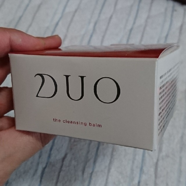 DUO クレンジングバーム 2個