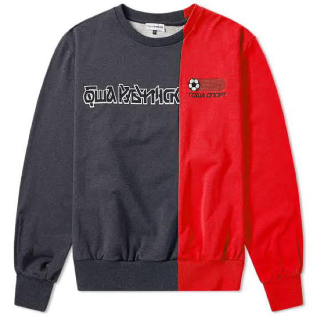 Supreme(シュプリーム)のGosha Rubchinskiy スウェット ゴーシャラブチンスキー メンズのトップス(スウェット)の商品写真