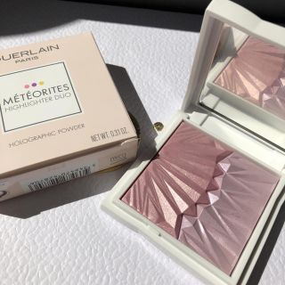 ゲラン(GUERLAIN)のゲラン メテオリット ハイライターデュオ(フェイスパウダー)