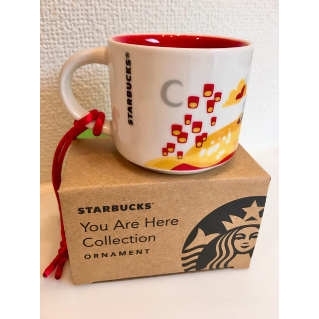 Starbucks Coffee(スターバックスコーヒー)のスターバックス You Are Here Collection 台湾限定 インテリア/住まい/日用品のキッチン/食器(グラス/カップ)の商品写真