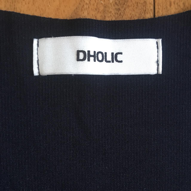 dholic(ディーホリック)のディーホリック ワンピース レディースのワンピース(ロングワンピース/マキシワンピース)の商品写真