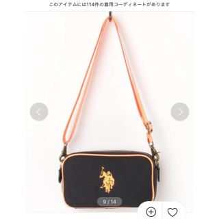 ポロクラブ(Polo Club)のuspoloassn.新品バック(ショルダーバッグ)