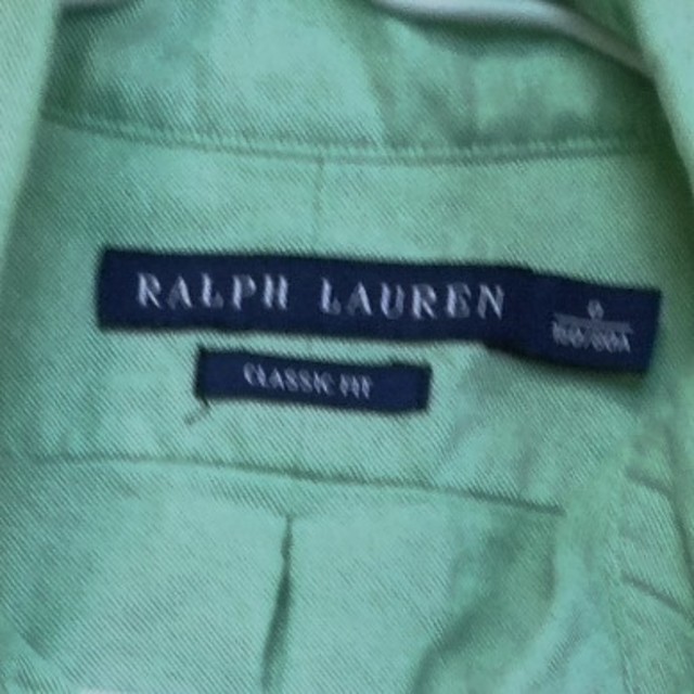Ralph Lauren(ラルフローレン)のラルフローレン シャツ  レディースのトップス(シャツ/ブラウス(長袖/七分))の商品写真