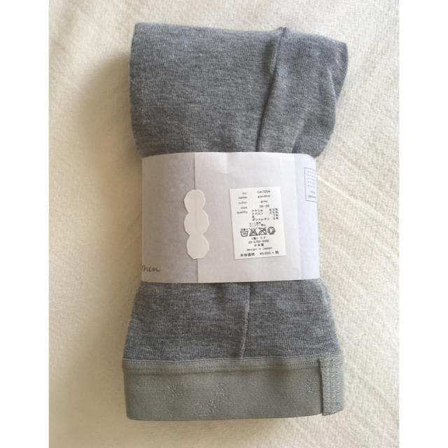 新品☆ミナペルホネン タイツ 新品☆ミナペルホネン タイツ