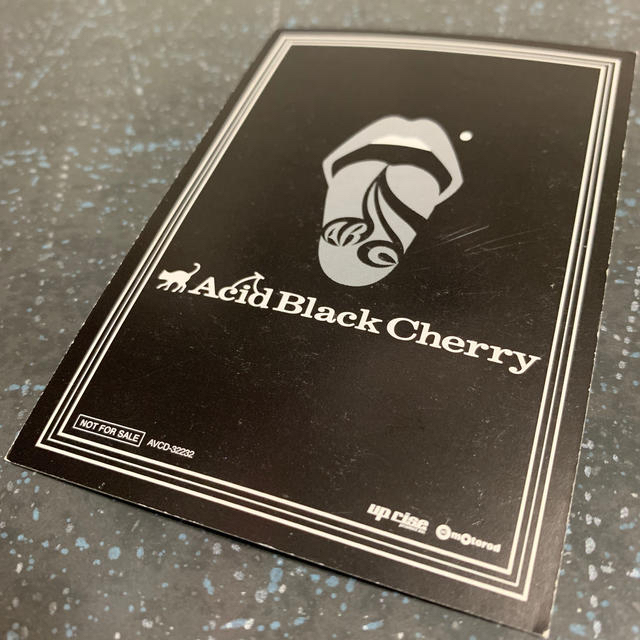 meg様専用】Acid Black Cherry♡黒猫 トレカバンダナの通販 by ☠︎プロフ必読☠︎｜ラクマ