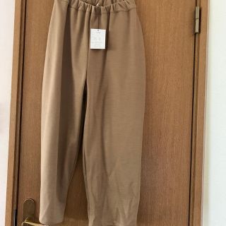 パンツ naru 新品(カジュアルパンツ)