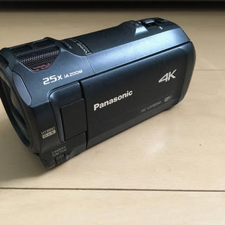 パナソニック(Panasonic)のパナソニック 品番 HC-VX985M  箱有り(ビデオカメラ)
