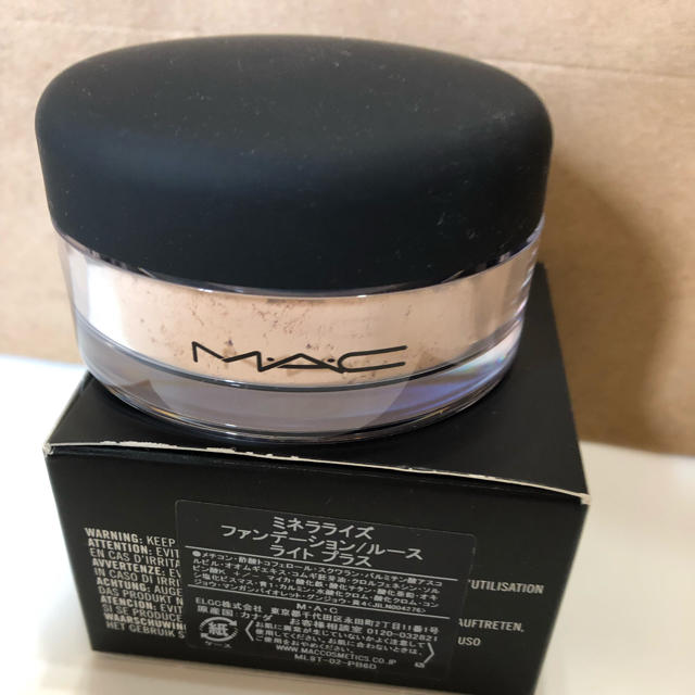 MAC(マック)のMAC コスメ/美容のベースメイク/化粧品(ファンデーション)の商品写真