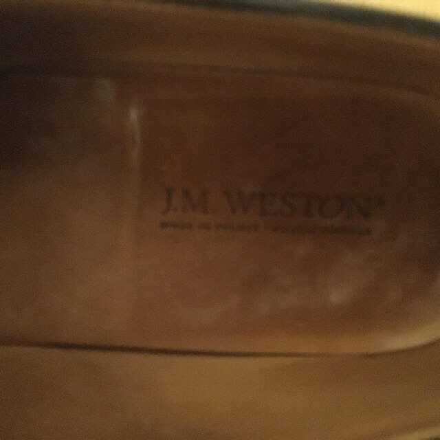 J.M. WESTON(ジェーエムウエストン)のJMウェストン ローファー メンズの靴/シューズ(ドレス/ビジネス)の商品写真