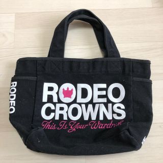 ロデオクラウンズ(RODEO CROWNS)のロデオ👑トートバック(トートバッグ)