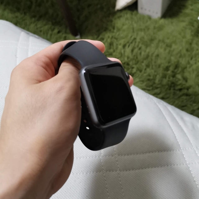 Apple Watch series3 wi-fiモデル