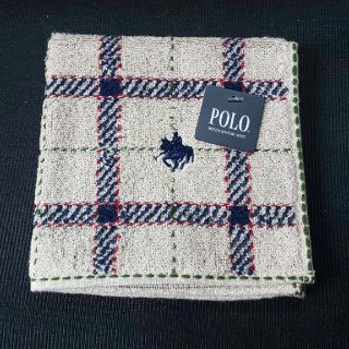 ポロラルフローレン(POLO RALPH LAUREN)のPOLO タオルハンカチ(ハンカチ)