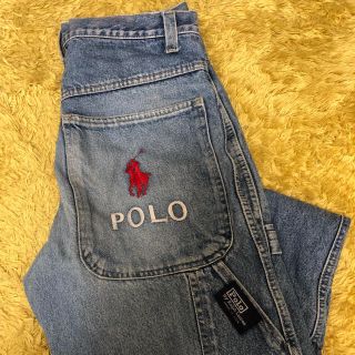 ポロラルフローレン(POLO RALPH LAUREN)のPOLO ジーンズ(デニム/ジーンズ)