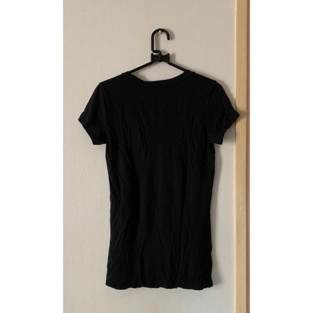 ARMANI EXCHANGE(アルマーニエクスチェンジ)のARMANI EXCHANGE-アルマーニエクスチェンジ- レディースのトップス(Tシャツ(半袖/袖なし))の商品写真