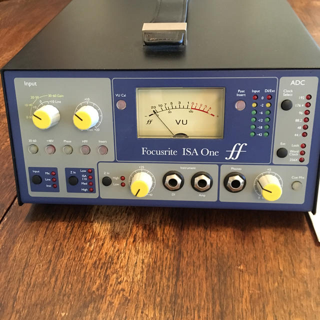 Focusrite ISA one