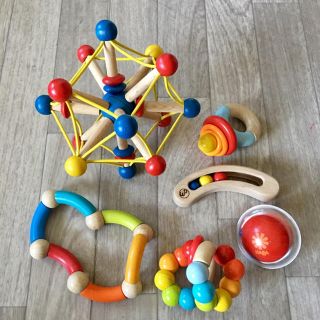 ハーバー(HABA)のHABA★木のおもちゃ(知育玩具)