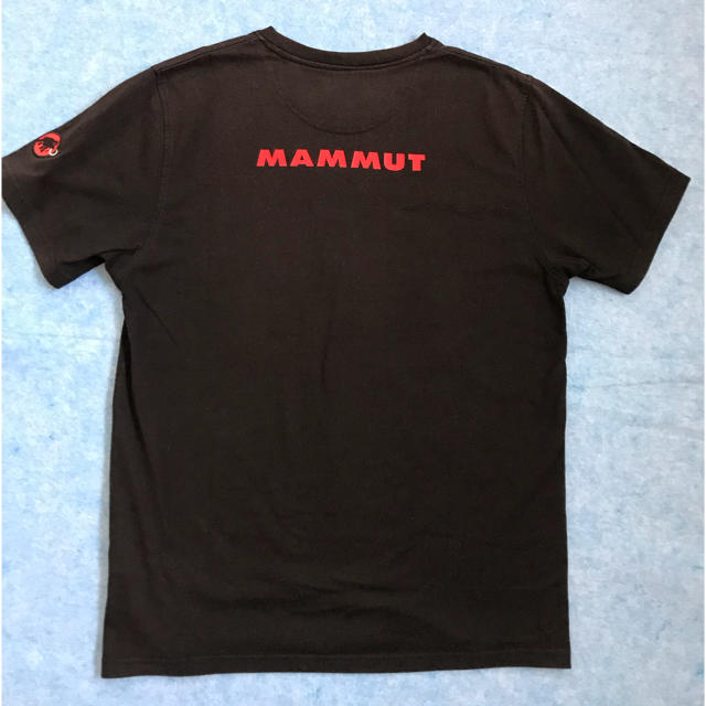 Mammut(マムート)のMAMMUT メンズ Tシャツ メンズのトップス(Tシャツ/カットソー(半袖/袖なし))の商品写真