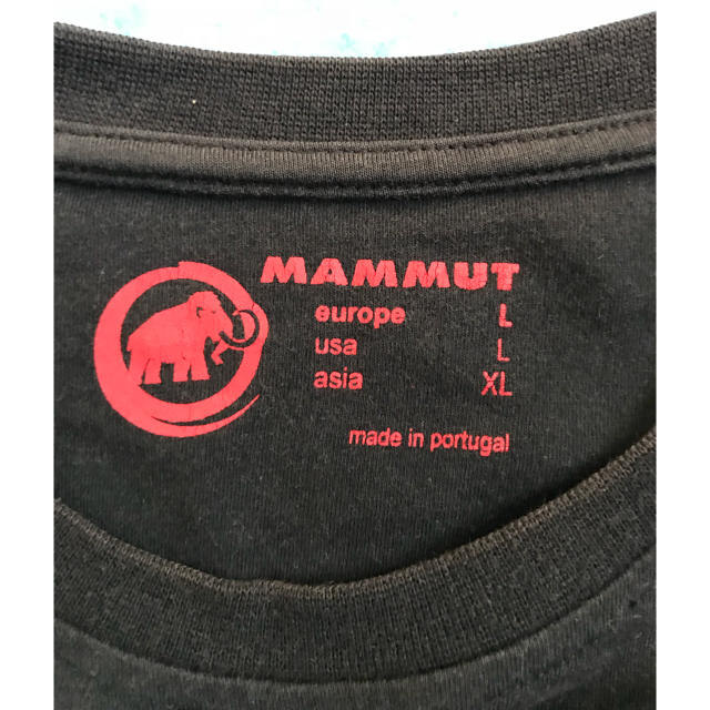 Mammut(マムート)のMAMMUT メンズ Tシャツ メンズのトップス(Tシャツ/カットソー(半袖/袖なし))の商品写真