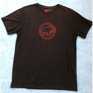 マムート(Mammut)のMAMMUT メンズ Tシャツ(Tシャツ/カットソー(半袖/袖なし))