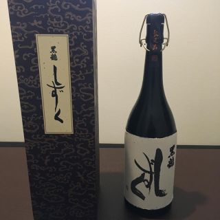 黒龍しずく1800ml(日本酒)