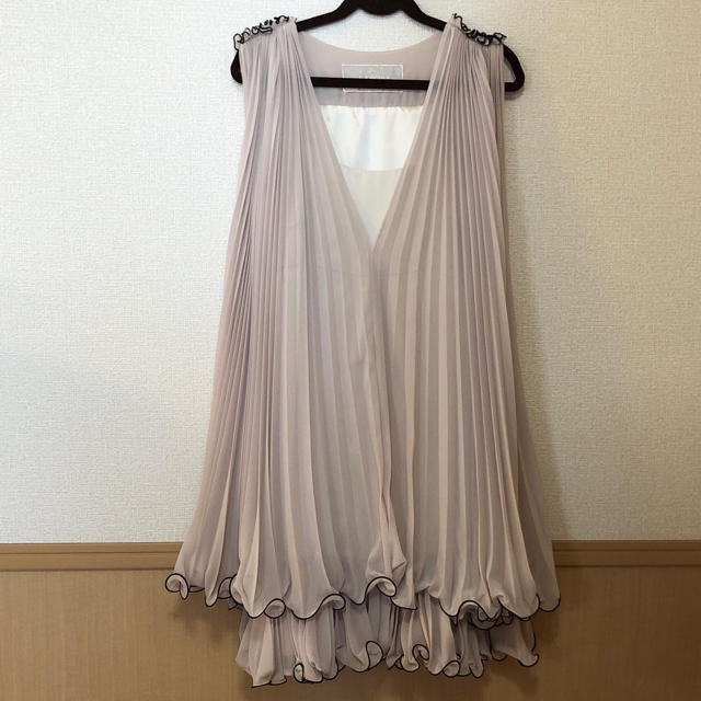 結婚式 二次会 ワンピース ドレス ピンク LE A NOULE Tokyo | フリマアプリ ラクマ