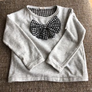 ザラキッズ(ZARA KIDS)の専用　ZARA デザイントップス130 (Tシャツ/カットソー)