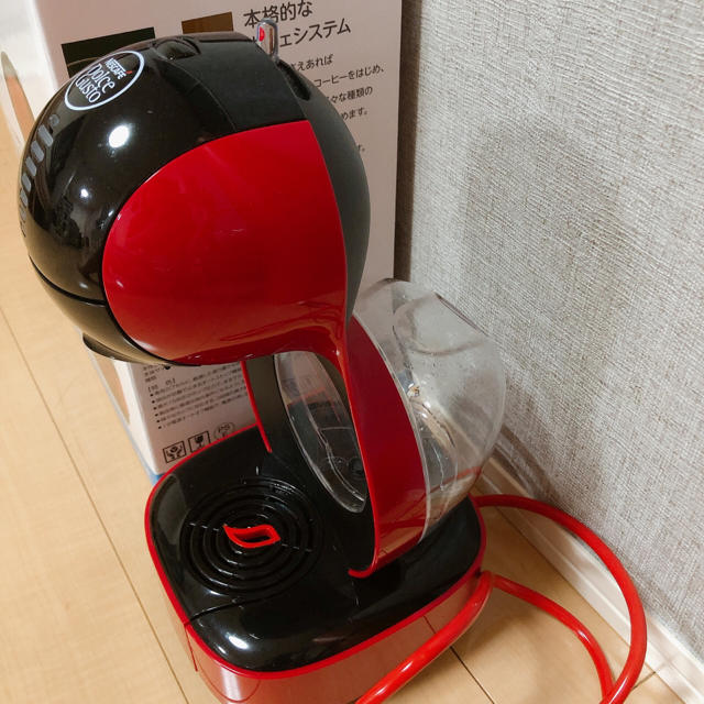 Nestle(ネスレ)のドルチェグスト ルミオ スマホ/家電/カメラの調理家電(コーヒーメーカー)の商品写真