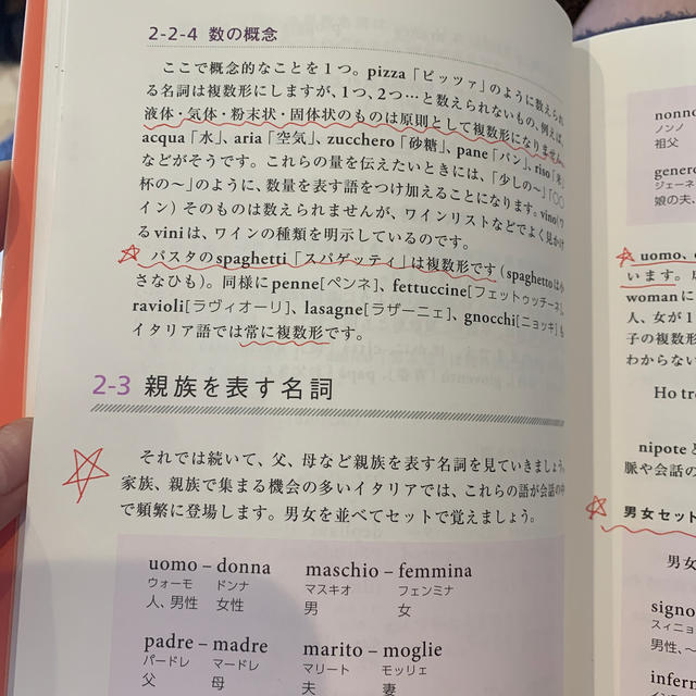 NHK出版これならわかるイタリア語文法 エンタメ/ホビーの本(語学/参考書)の商品写真