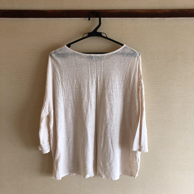 A.P.C(アーペーセー)のA.P.C. アーペーセー カットソー Ｔシャツ レディースのトップス(Tシャツ(半袖/袖なし))の商品写真