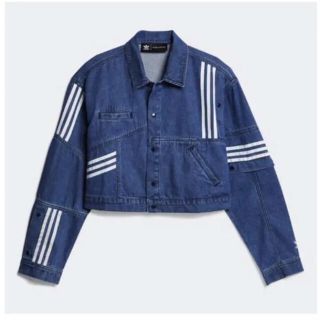 アディダス(adidas)のadidas✖︎ダニエルカタリコラボ ジージャン(Gジャン/デニムジャケット)