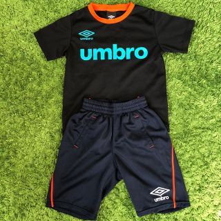 アンブロ(UMBRO)のスポーツウエア キッズ 120 上下 アンブロ(その他)