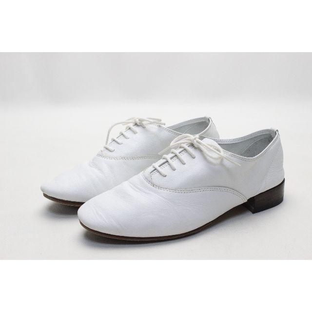repetto - 79■repetto 山羊革オックスフォードシューズ(36)レペット