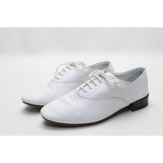 レペット(repetto)の79■repetto 山羊革オックスフォードシューズ(36)レペット(ハイヒール/パンプス)