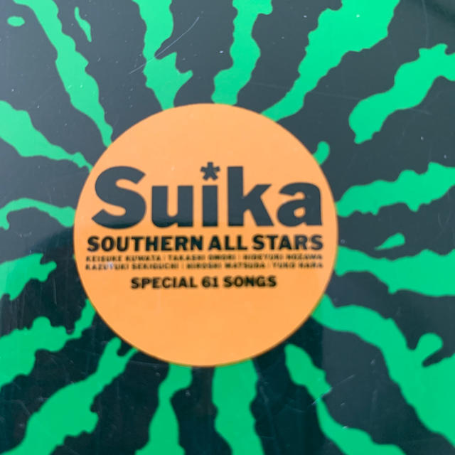 コンプリート！ すいか southern all stars special 61songs 202600-すいか southern all