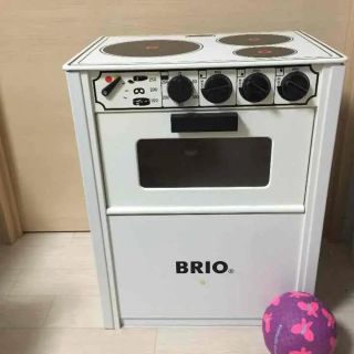 BRIO ブリオ  キッチン　白　ホワイト