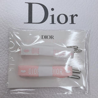 ディオール(Dior)のDior 靴ひも ブレスレット 二本セット(その他)