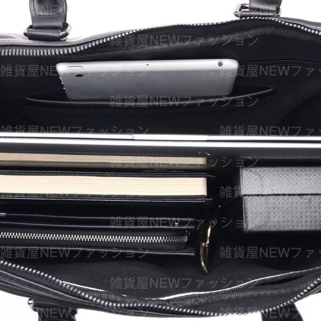 メンズファッションビジネスバッグ軽量化防水 メンズのバッグ(ビジネスバッグ)の商品写真