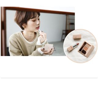 スピックアンドスパン(Spick & Span)のスピック&スパン  LA PEAU DE GEM gemini eye pale(アイシャドウ)