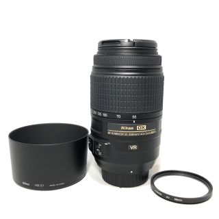 ニコン(Nikon)のNikon AF-S DX 55-300mm f/4.5-5.6G ED VR (レンズ(ズーム))