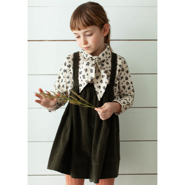 即納！新品！soor ploom Eloise Pinafore,Peat 3